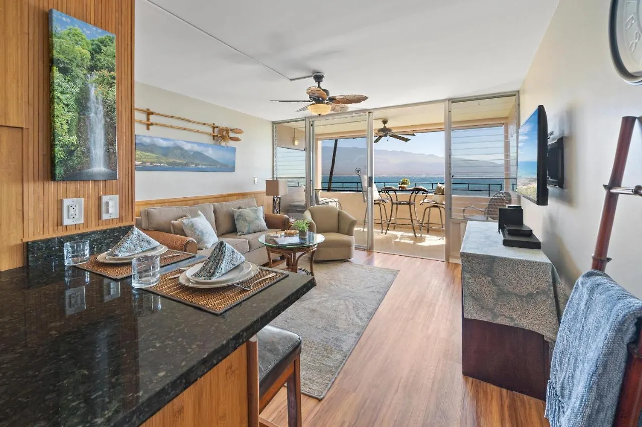 Σπίτι διακοπών Island Sands 210 Maalaea