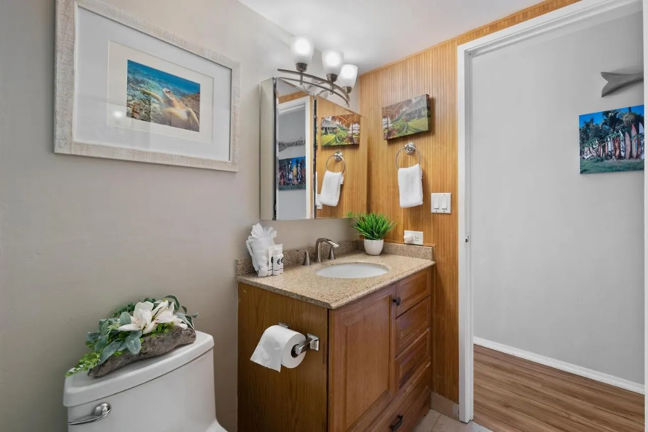Σπίτι διακοπών Island Sands 210 Maalaea