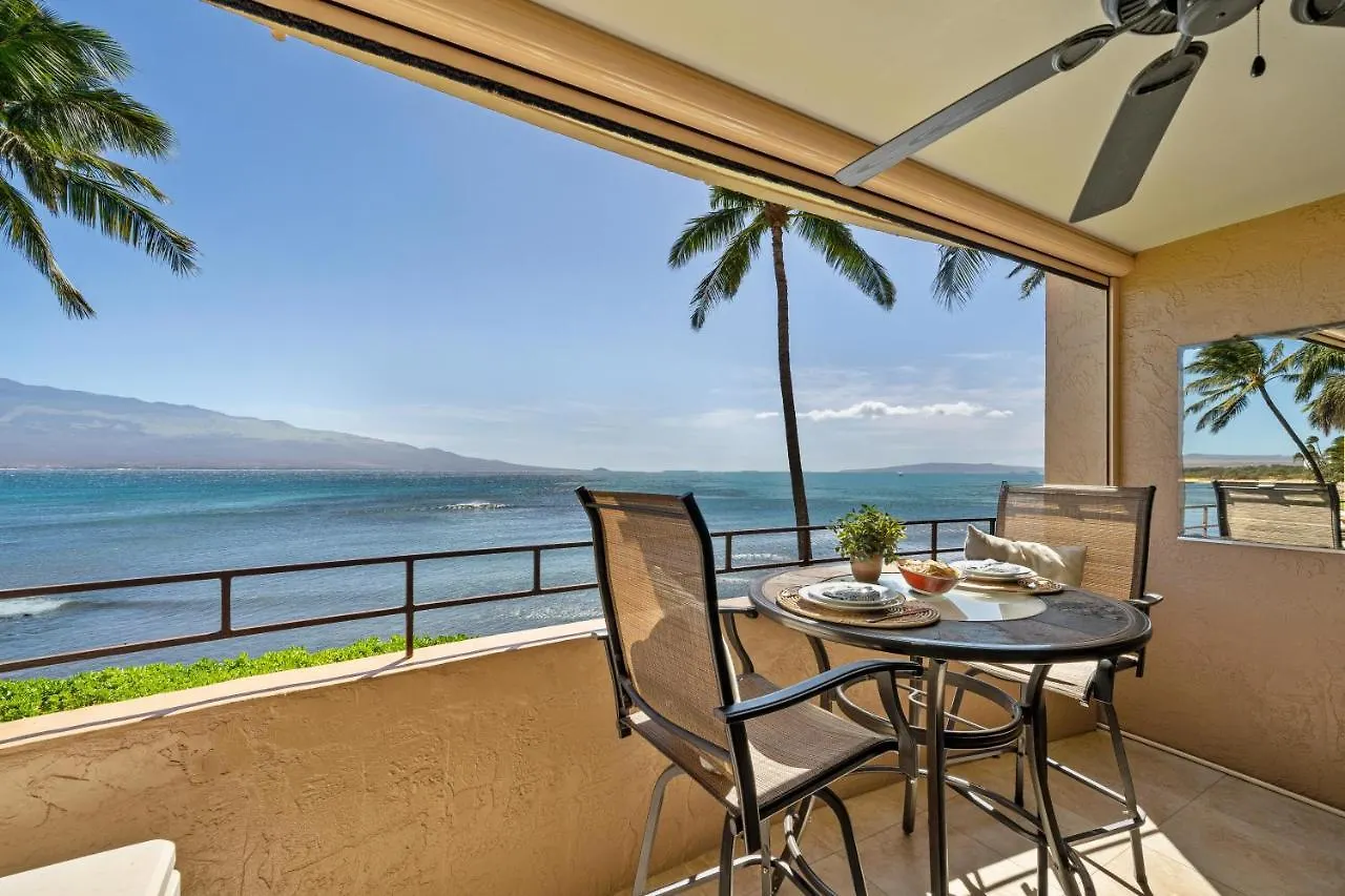 Σπίτι διακοπών Island Sands 210 Maalaea