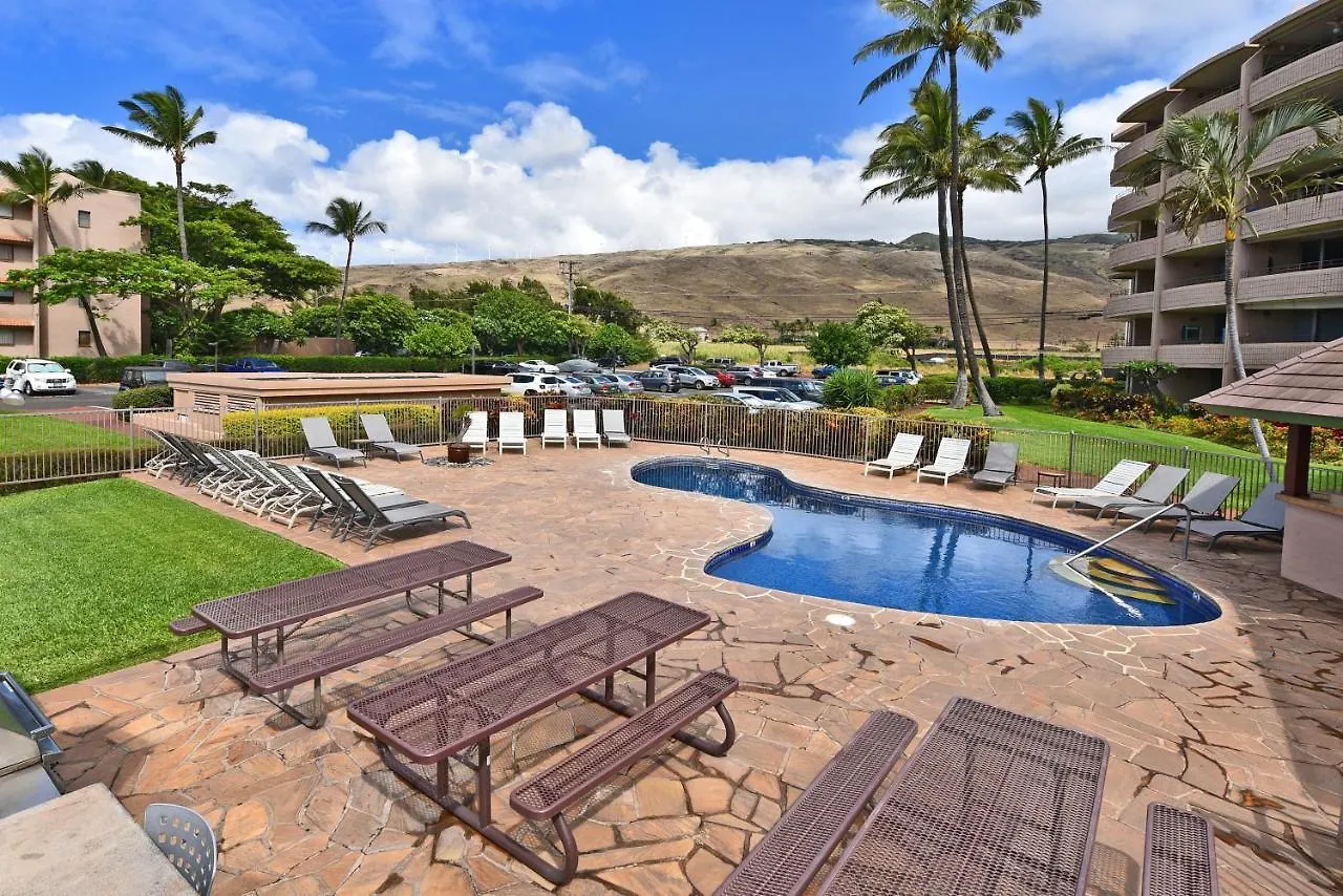 Σπίτι διακοπών Island Sands 210 Maalaea